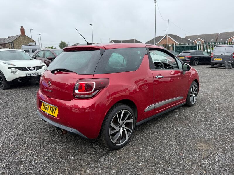 CITROEN DS3