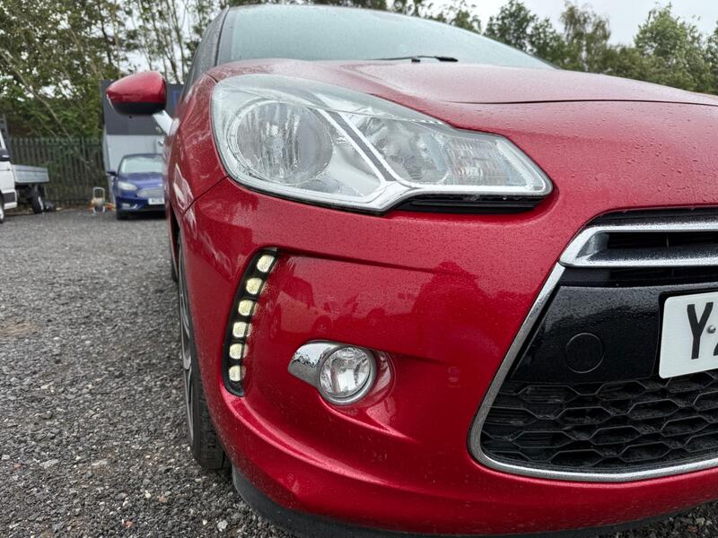 CITROEN DS3