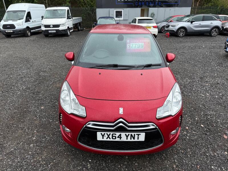 CITROEN DS3