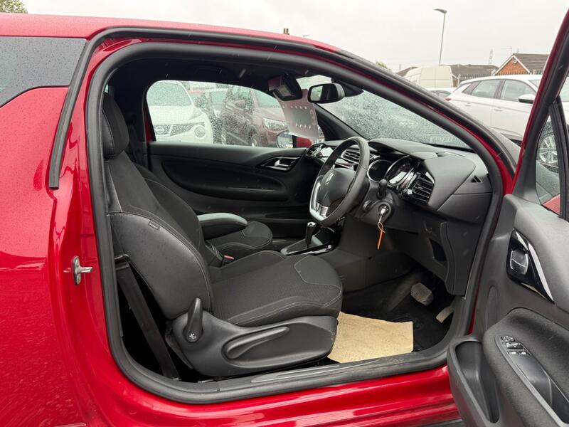 CITROEN DS3