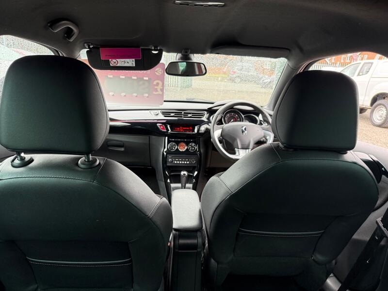 CITROEN DS3