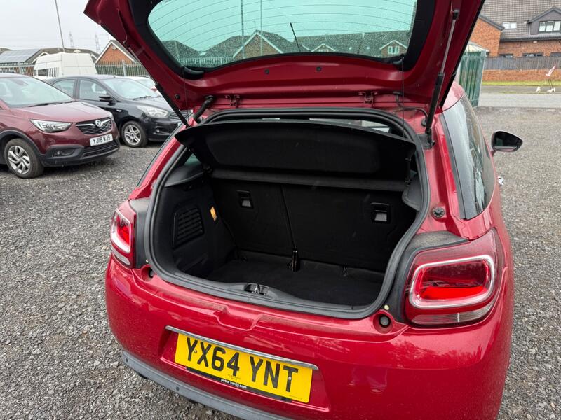 CITROEN DS3