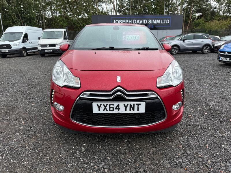 CITROEN DS3