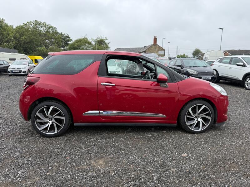 CITROEN DS3