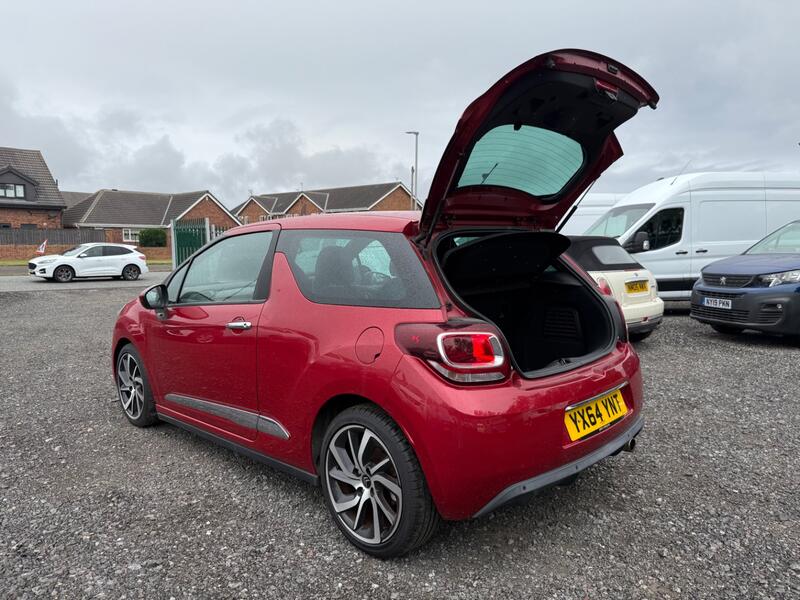 CITROEN DS3