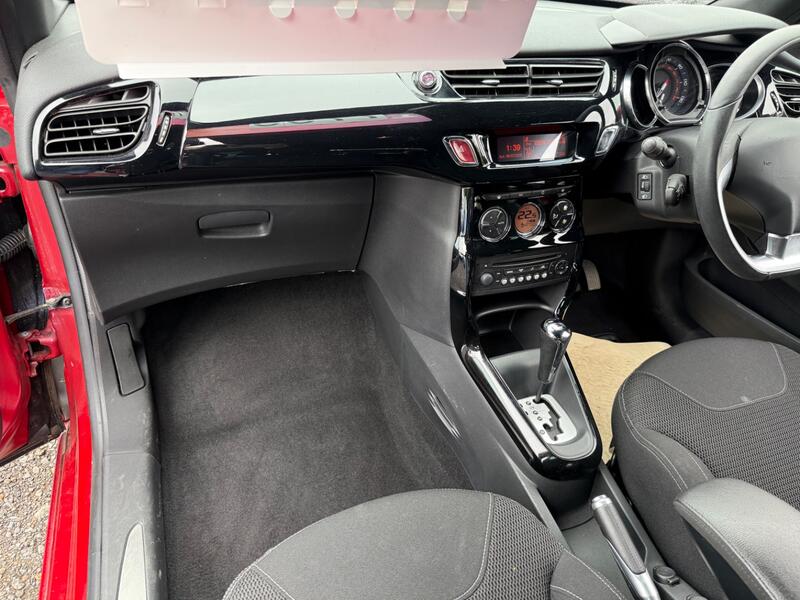 CITROEN DS3