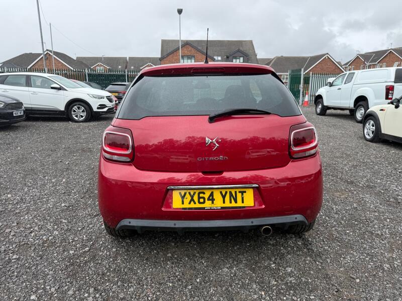 CITROEN DS3