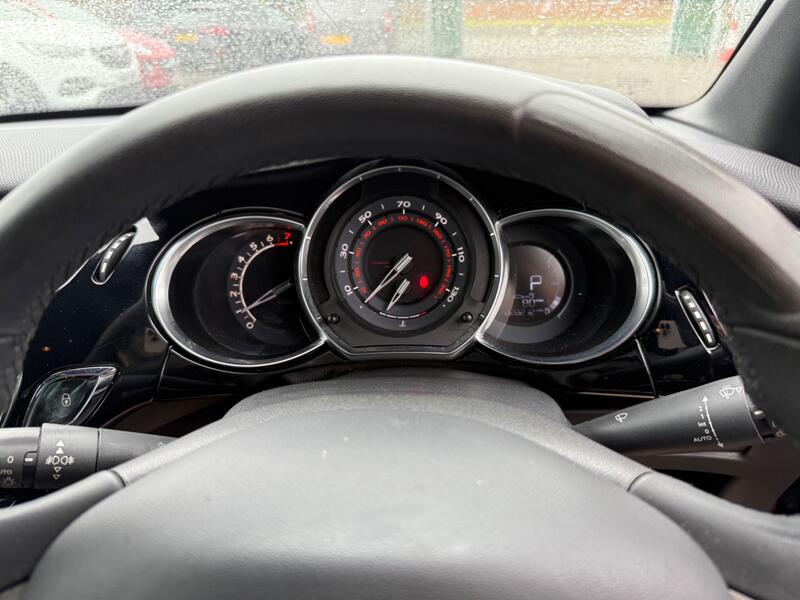 CITROEN DS3