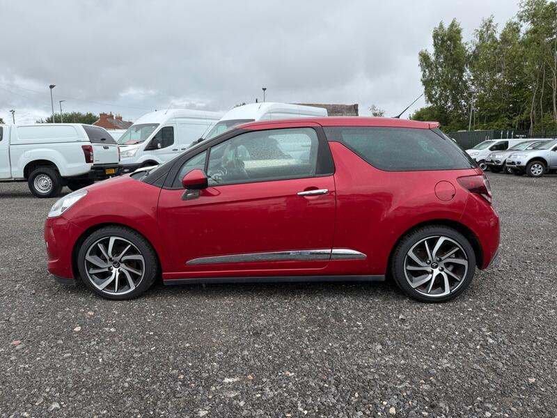 CITROEN DS3