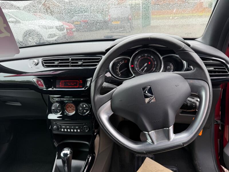 CITROEN DS3