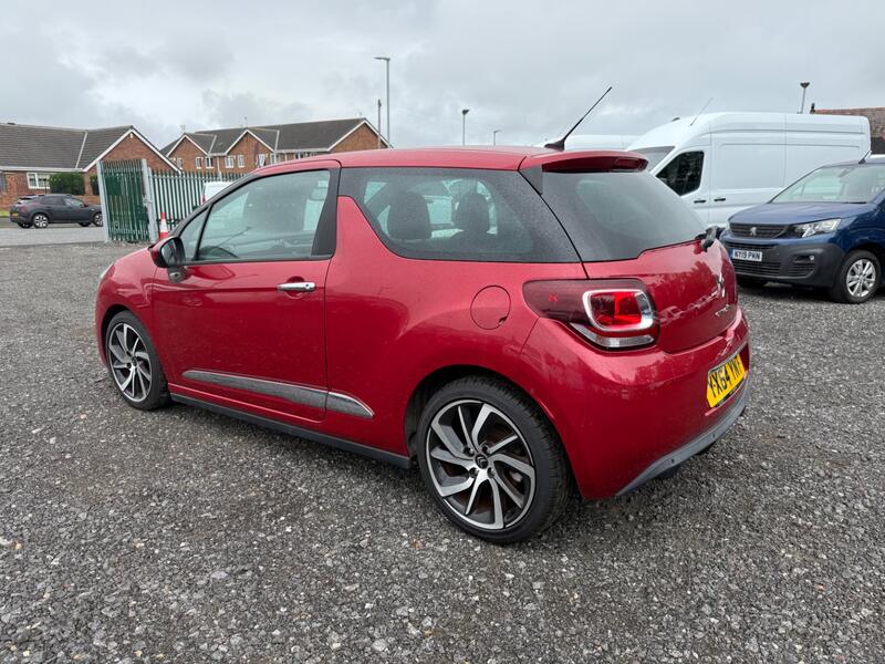 CITROEN DS3