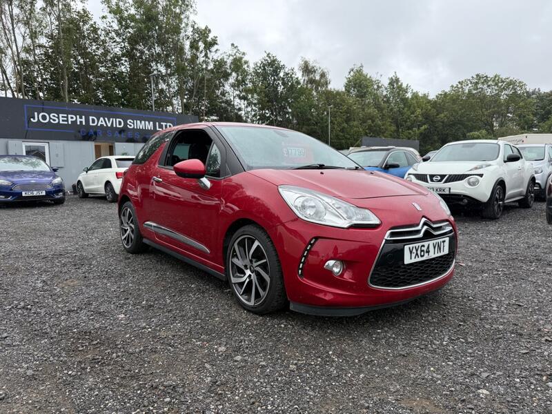 CITROEN DS3