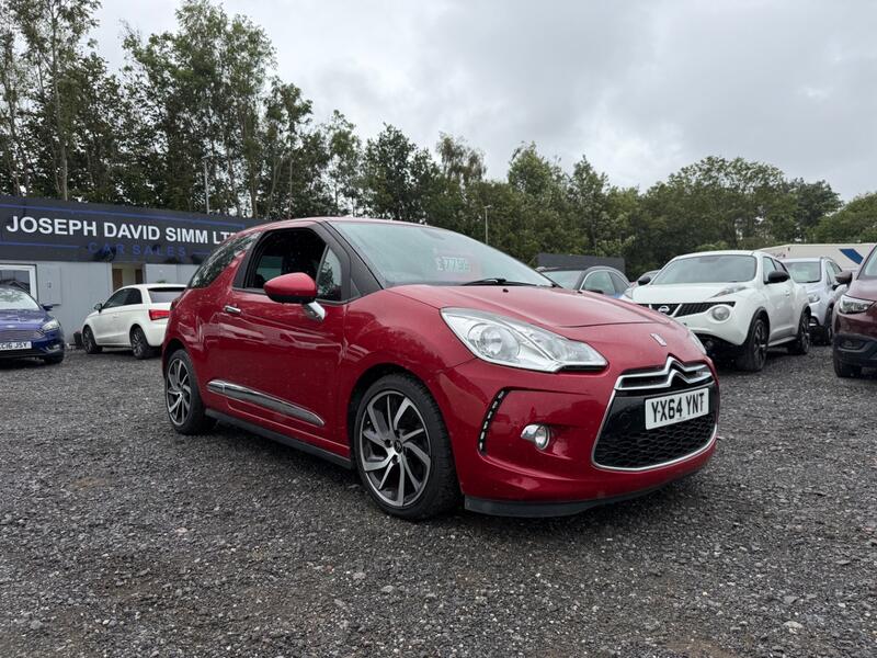 CITROEN DS3