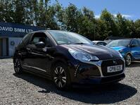 DS AUTOMOBILES DS 3