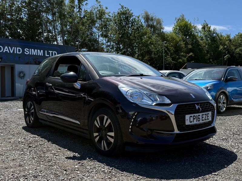 DS AUTOMOBILES DS 3
