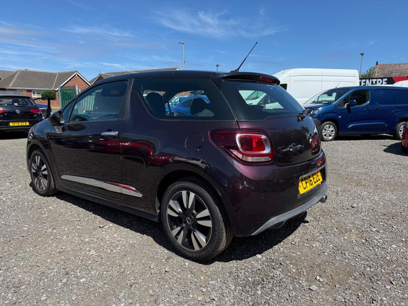 DS AUTOMOBILES DS 3
