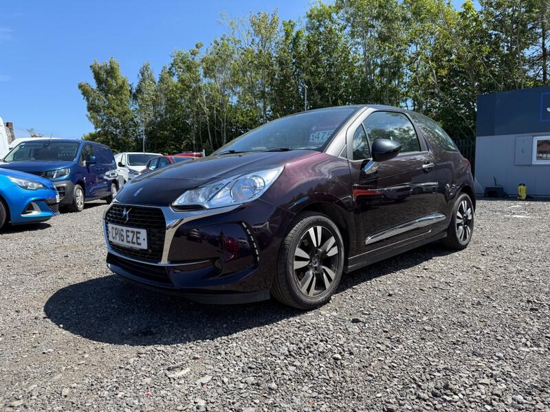 DS AUTOMOBILES DS 3