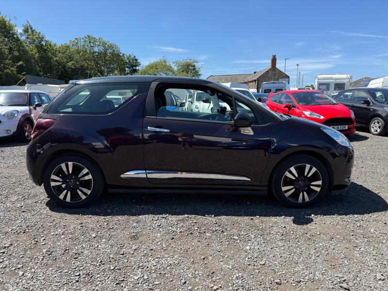 DS AUTOMOBILES DS 3