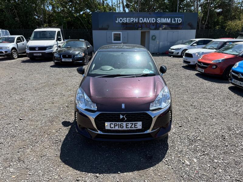 DS AUTOMOBILES DS 3