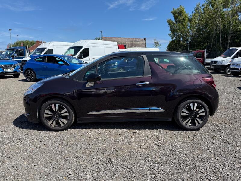 DS AUTOMOBILES DS 3
