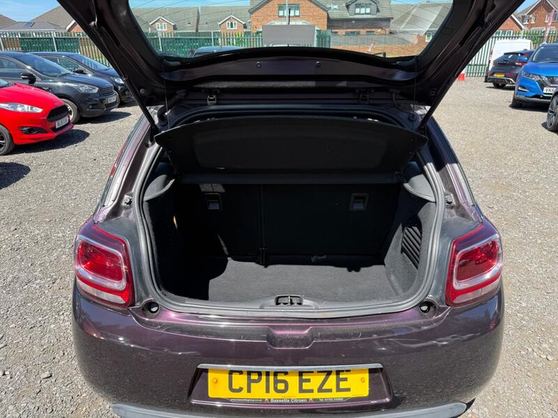 DS AUTOMOBILES DS 3