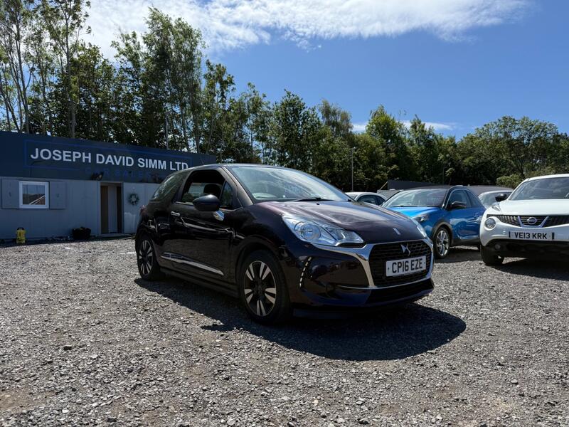 DS AUTOMOBILES DS 3