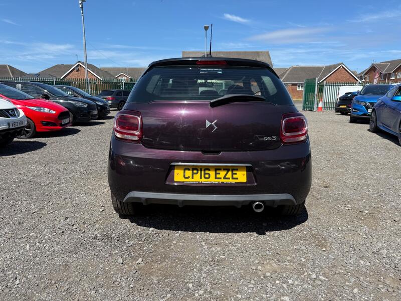 DS AUTOMOBILES DS 3