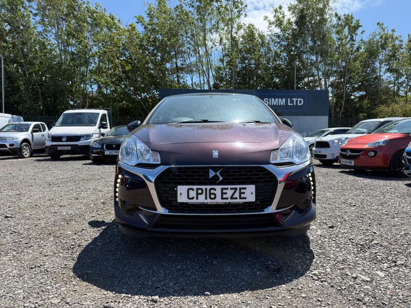 DS AUTOMOBILES DS 3