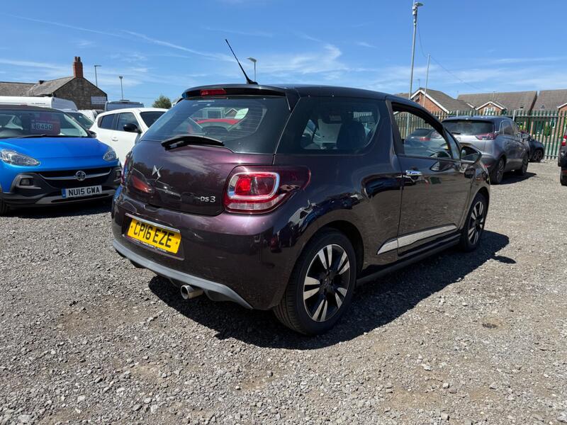 DS AUTOMOBILES DS 3