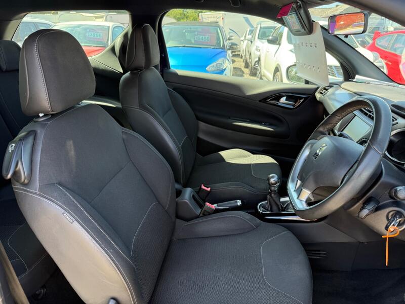 DS AUTOMOBILES DS 3