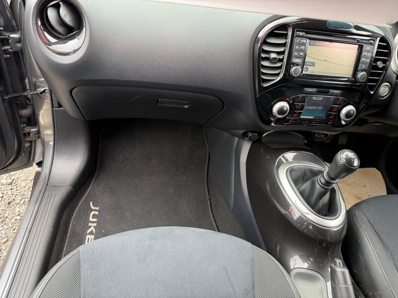 NISSAN JUKE