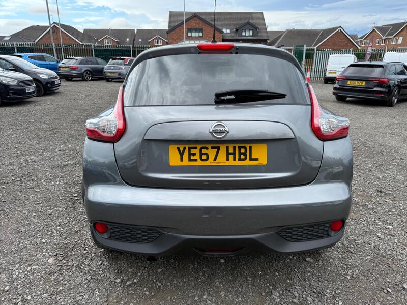 NISSAN JUKE