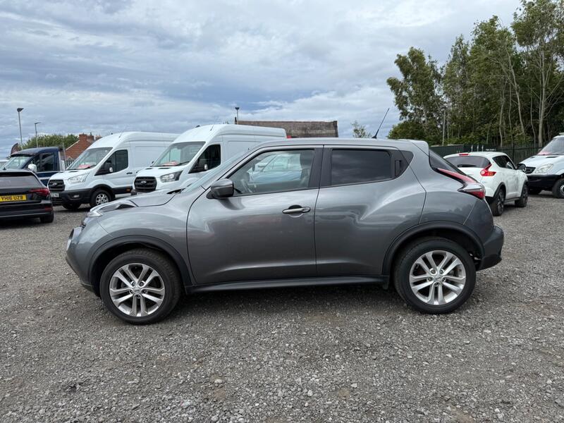 NISSAN JUKE