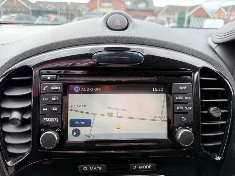 NISSAN JUKE