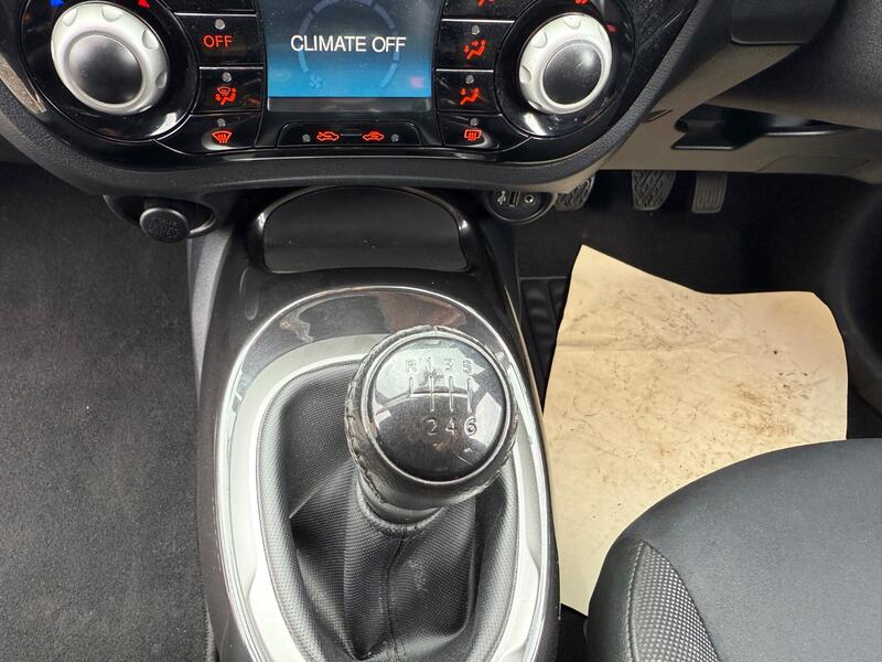 NISSAN JUKE