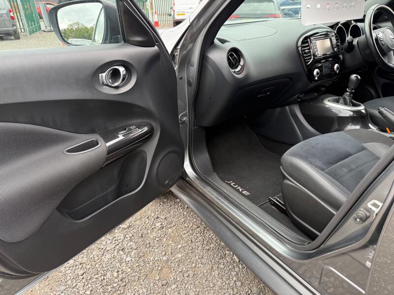 NISSAN JUKE