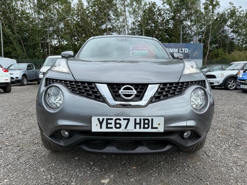 NISSAN JUKE