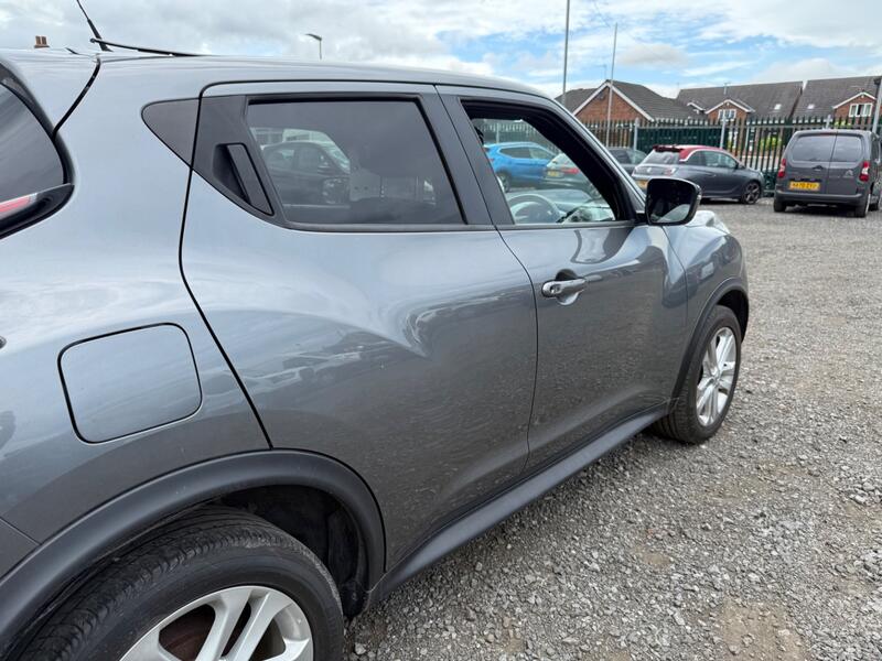 NISSAN JUKE
