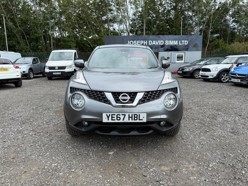 NISSAN JUKE