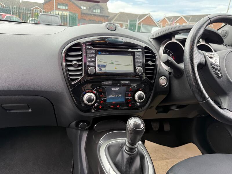 NISSAN JUKE