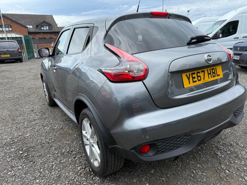 NISSAN JUKE