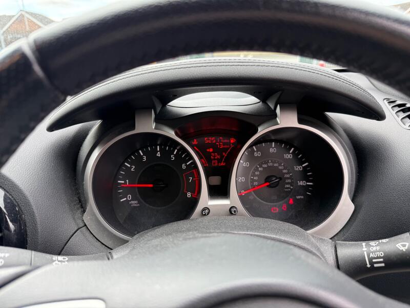 NISSAN JUKE