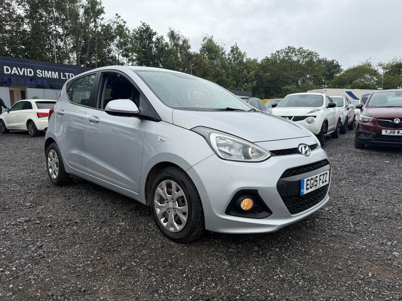 HYUNDAI I10