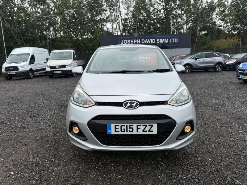 HYUNDAI I10