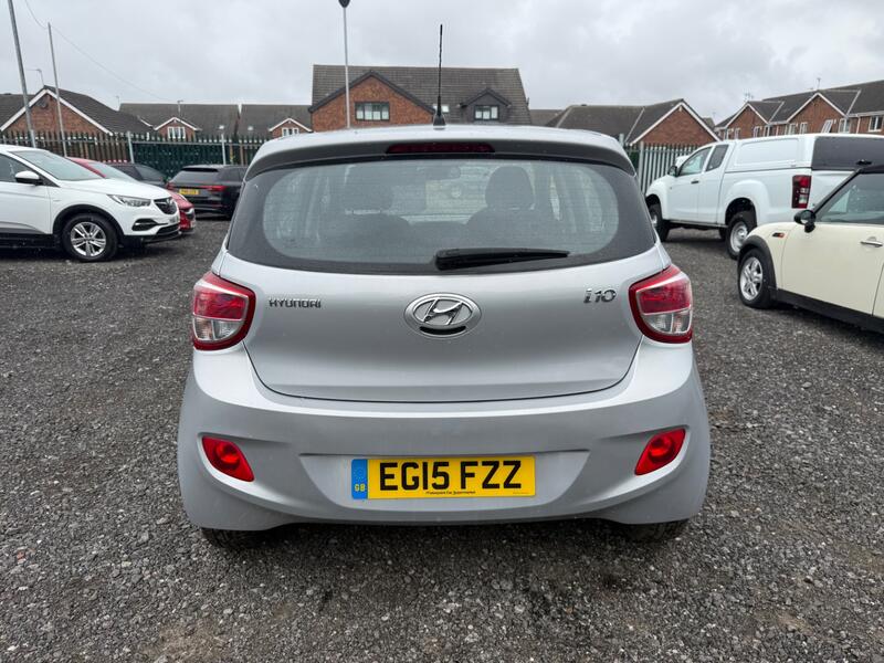 HYUNDAI I10