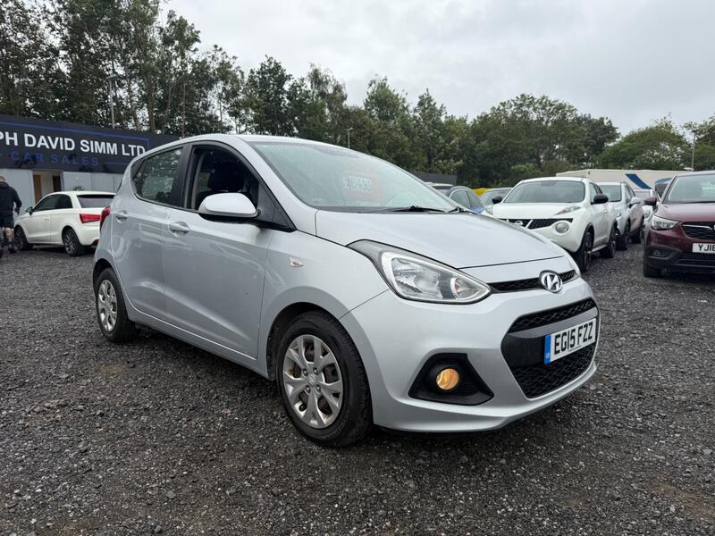 HYUNDAI I10