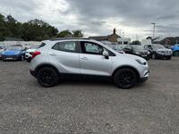 VAUXHALL MOKKA X