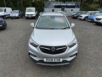 VAUXHALL MOKKA X