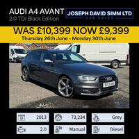 AUDI A4 AVANT
