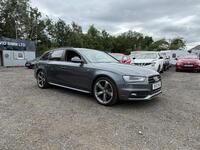 AUDI A4 AVANT